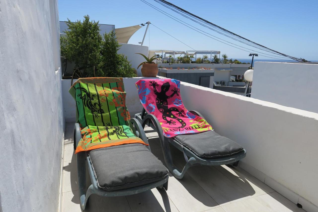 Casa Arrigo - Splendido Bungalow Centrale Con Grande Terrazza E Vista Mare Puerto del Carmen  Exterior foto