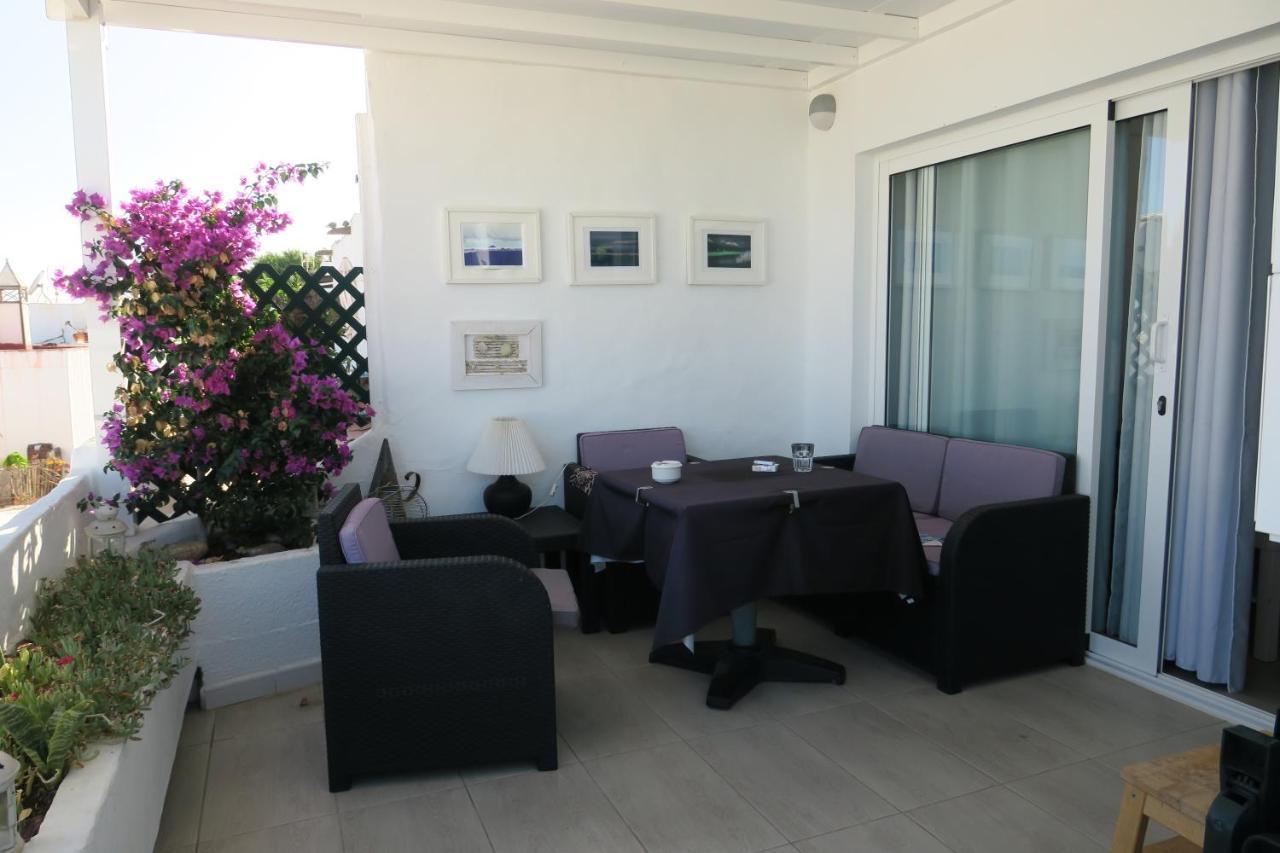 Casa Arrigo - Splendido Bungalow Centrale Con Grande Terrazza E Vista Mare Puerto del Carmen  Exterior foto