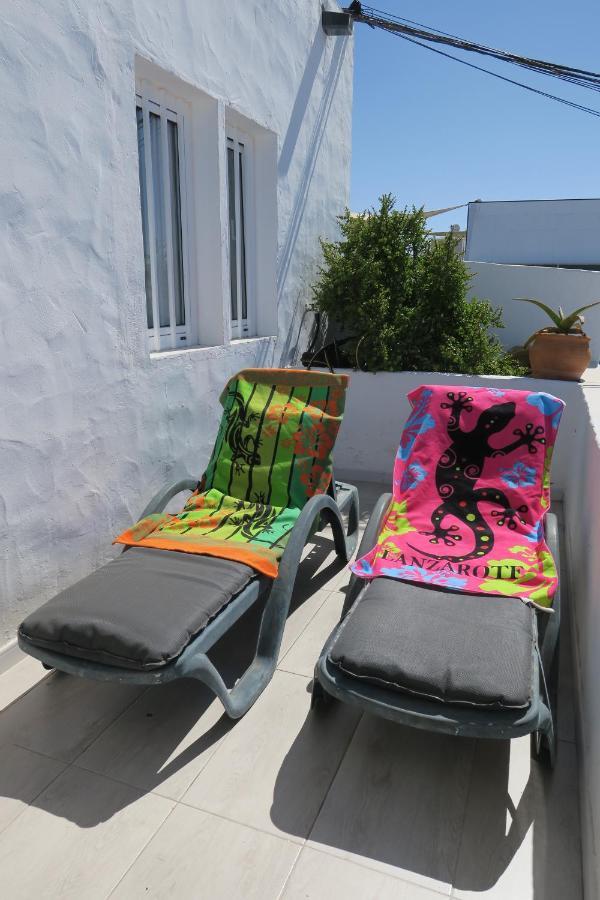 Casa Arrigo - Splendido Bungalow Centrale Con Grande Terrazza E Vista Mare Puerto del Carmen  Exterior foto